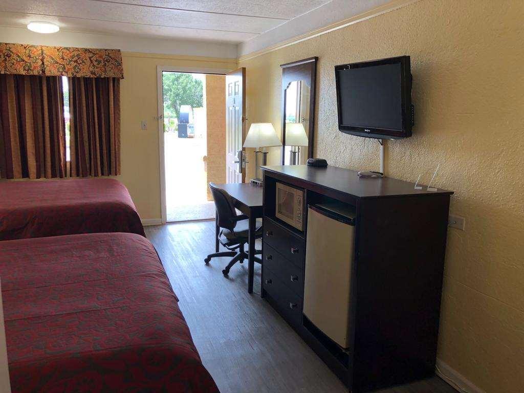Days Inn By Wyndham Gainesville Zimmer foto