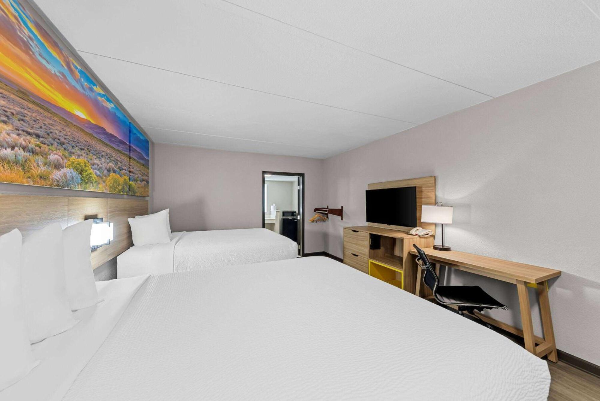 Days Inn By Wyndham Gainesville Exterior foto
